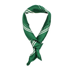ACCESSORI FOULARD TESSUTO VERD, Primadonna, 25B462303TSVERDUNI, 002a