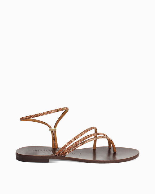 BOTAS DE LLUVIA FLAT MICROFIBRA PIEDRAS, DK BROWN