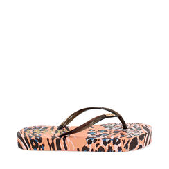 Sandali mare donna multicolor in PVC, Primadonna, 25R585100PVMULT036, 001a