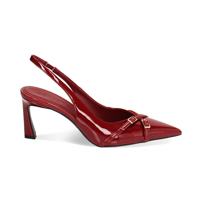 Decollete tacco 3 cm online