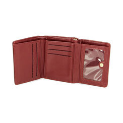 Portafogli bordeaux in naplak, Primadonna, 225102351NPBORDUNI, 004 preview