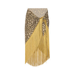 ABBIGLIAMENTO COPRICOSTUME GLITTER LEOP, Primadonna, 27L501610GLLEOPUNI, 001a