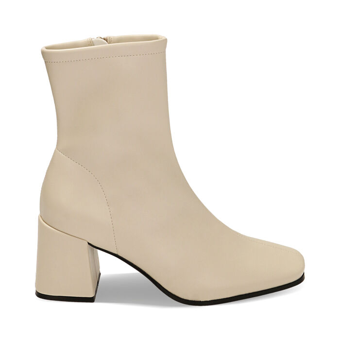 Stivaletti tacco 7 cm on sale