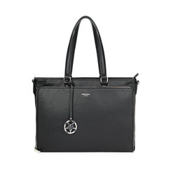 Sac à bandoulière femme noir, Primadonna, 255700544EPNEROUNI, 001a