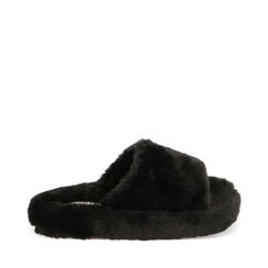 WOMEN SHOES  FUR NERO, Primadonna, 224702222FUNERO036, 001a