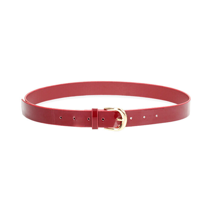 Cinturón de mujer cereza sencillo, Primadonna, 25B413710VECHERUNI