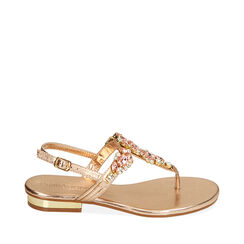 ZAPATOS FLAT LAMINADO RAOR, Primadonna, 214909918LMRAOR035, 001a