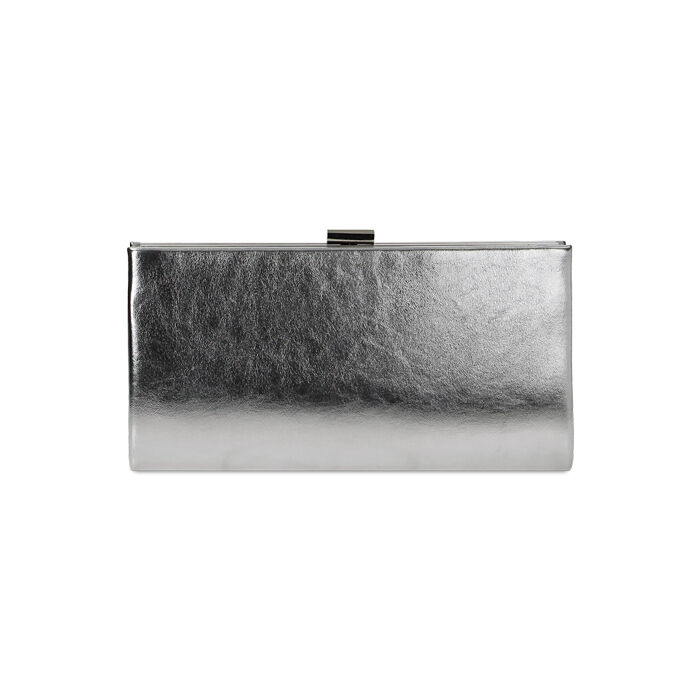 Pochette argento top