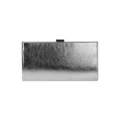 Pochette argento in laminato, Primadonna, 235108878LMARGEUNI, 001 preview