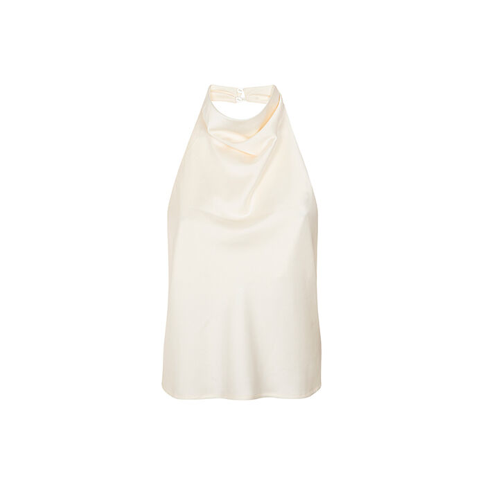 Top panna con dettagli raffinati, Primadonna, 27C925605TSPANNL