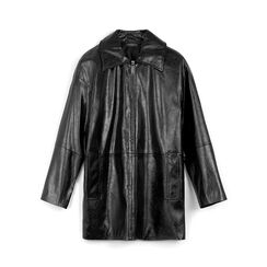 Gabardina negra elegante de mujer, Primadonna, 266500451EPNEROM, 001a