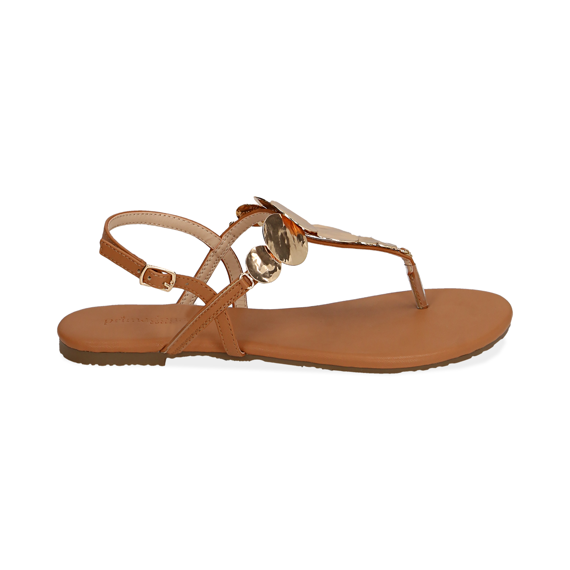 UGG MADEENA SANDALO INFRADITO DONNA PELLE CUOIO|Shoe Center