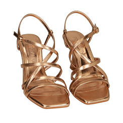 ZAPATOS SANDALIA LAMINADO RAOR, 212164801LMRAOR035, 002a