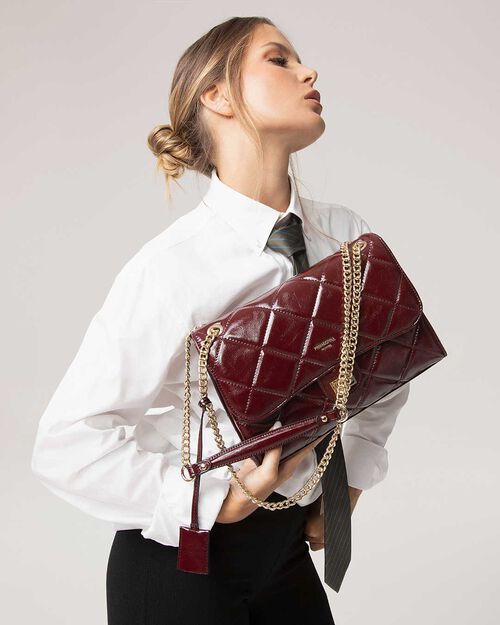 SACS SAC D EPAULE SYNTHETIQUE BRILLANT C, CHESS