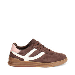 Sneakers donna testa di moro, Primadonna, 260119102MFMORO036, 001a