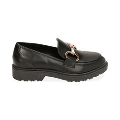 Mocasines negros, Primadonna, 234902001EPNERO036, 001 preview
