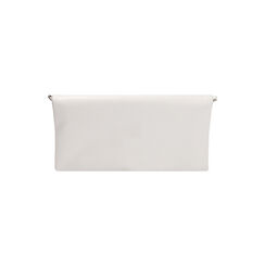 Pochette flat bianca, Primadonna, 215108714EPBIANUNI, 003 preview