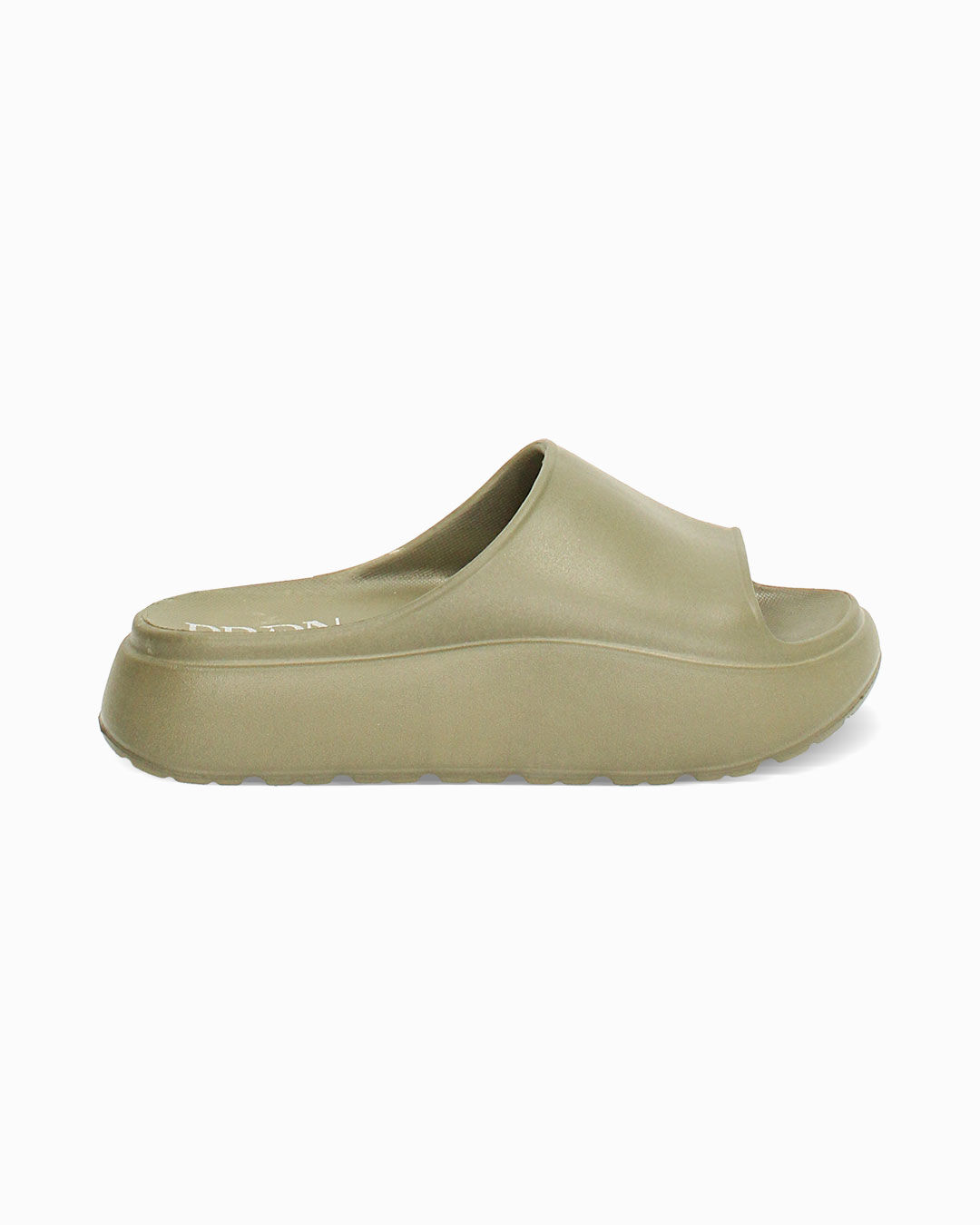 Sandali mare donna militari in PVC
