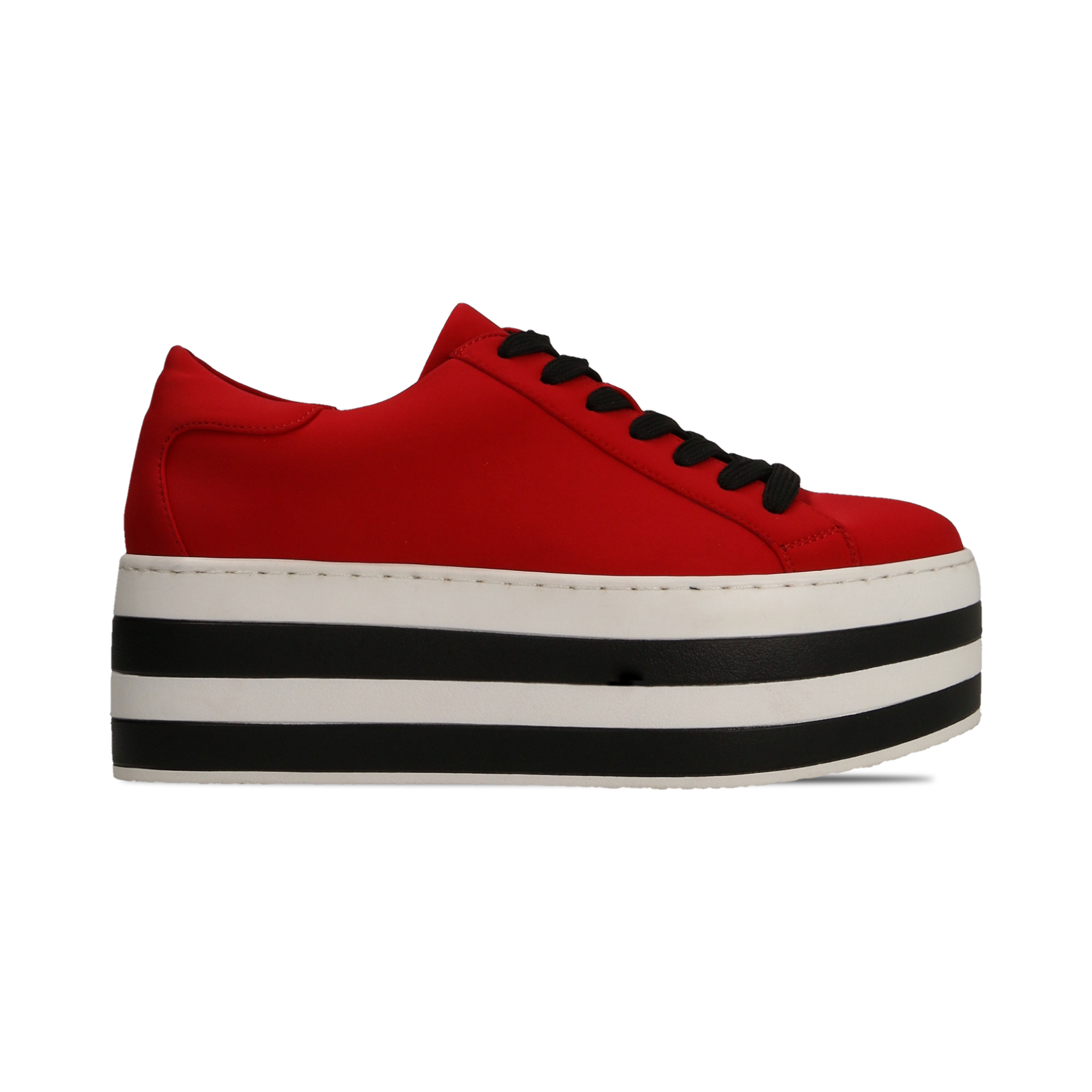Sneakers Rosse Donna Tacco 6 Cm - Cod. 12A777615LYROSS | Primadonna  Collection
