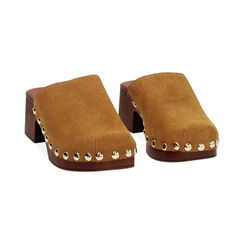 Zuecos cognac tac&oacute;n 6 cm, Primadonna, 274907001MFCOGN035, 003 preview