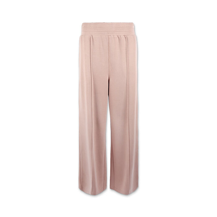 Pantalón de chándal para mujer nude, Primadonna, 25L200110TSNUDEL