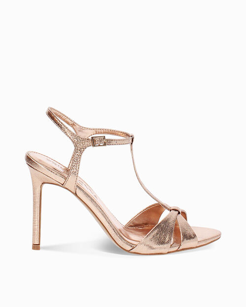 ZAPATOS SANDALIA LAMINADO CRACK RAOR, MULTI COLOR