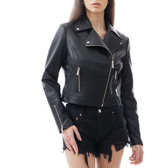 CLOTHING JACKET SYNTHETIC NERO, Primadonna, 216510702EPNEROL, 001a
