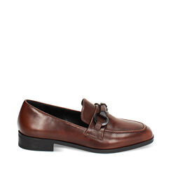Mocassin cognac slim, Primadonna, 244986013EPCOGN035, 001a