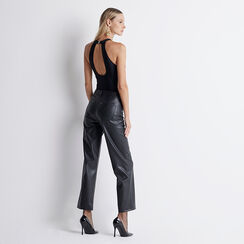 Pantaloni neri 90's, Primadonna, 22C923010EPNEROL, 005 preview