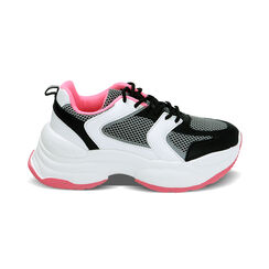 WOMEN SHOES SNEAKERS SYNTHETIC NEBI, Primadonna, 220173406EPNEBI036, 001 preview