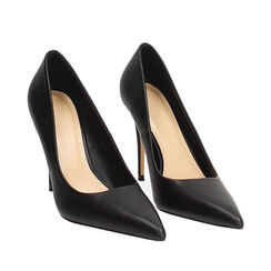 WOMEN SHOES D&Eacute;COLLET&Eacute; SHOES SYNTHETIC NE, Chaussures, 272130616EPNERO035, 002a