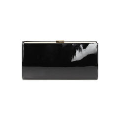 Bolso de mano negro de charol, Special Price, 235108878VENEROUNI, 003 preview
