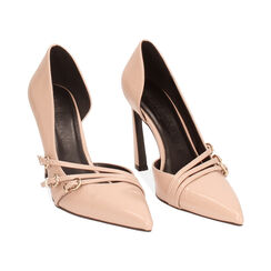 Open shank nude casual, Primadonna, 242106108NPNUDE037, 002 preview