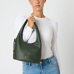 Mini bag verde, Primadonna, 265700554EPVERDUNI, 002 preview