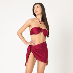 Copricostume donna bordeaux, Primadonna, 25L503333TSBORDUNI, 002a