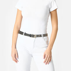Ceinture femme noire, Primadonna, 25B400021EPNEROUNI, 002 preview