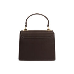 Mini bag testa di moro con tracolla removibile, Borse, 275126769EPMOROUNI, 003 preview