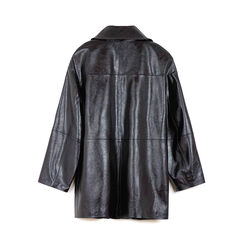 Trench testa di moro con zip, Primadonna, 266500451EPMOROM, 003 preview