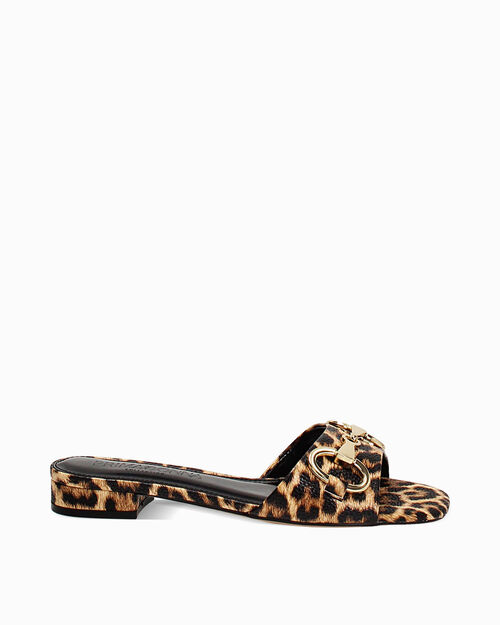 ZAPATOS FLAT SINTETICO LEOP, LEOPARD