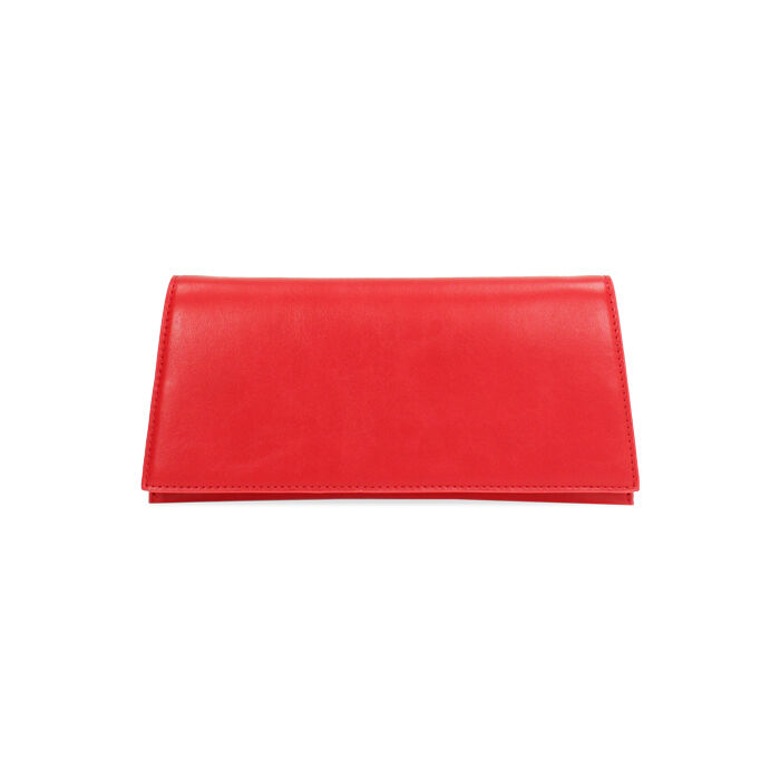 Pochette femme rouge, Primadonna, 255126220EPROSSUNI