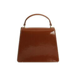 Mini bolso marr&oacute;n con bandolera removible, Bolsos, 275126728VEMARRUNI, 004 preview