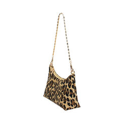 Mini bolso leopardo con bandolera removible, Primadonna, 275130172TSLEOPUNI, 003 preview