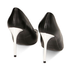 WOMEN SHOES DÉCOLLETÉ SHOES SYNTHETIC NE, Primadonna, 222179784EPNERO035, 003 preview