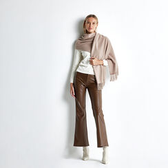 ACCESSORI SCIARPA TESSUTO CAME, Primadonna, 22B447173TSCAMEUNI, 002a