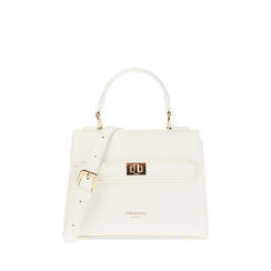 Mini sac femme blanc, Primadonna, 255700548EPBIANUNI, 001a