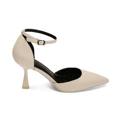 WOMEN SHOES OPEN SHANK SYNTHETIC PANN, Primadonna, 224934819EPPANN037, 001 preview