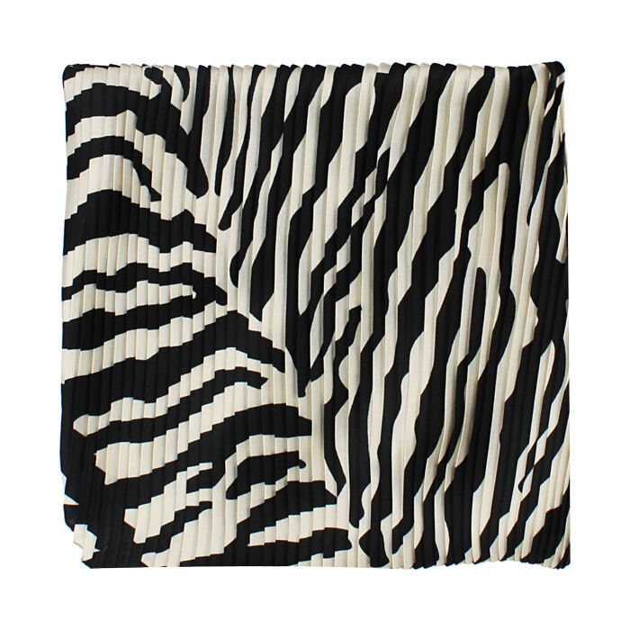 Foulard en tissu zèbre pour une touche de style, Primadonna, 26B431801TSZEBRUNI