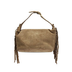 BAG MINI BAG SUEDE TAUP, Primadonna, 260805921CMTAUPUNI, 003 preview