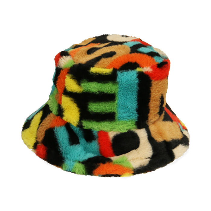 Luisaviaroma Donna Accessori Cappelli e copricapo Cappelli Cappello Bucket Cappello Bucket Monogram Jacquard 