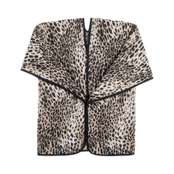 Poncho leopard,